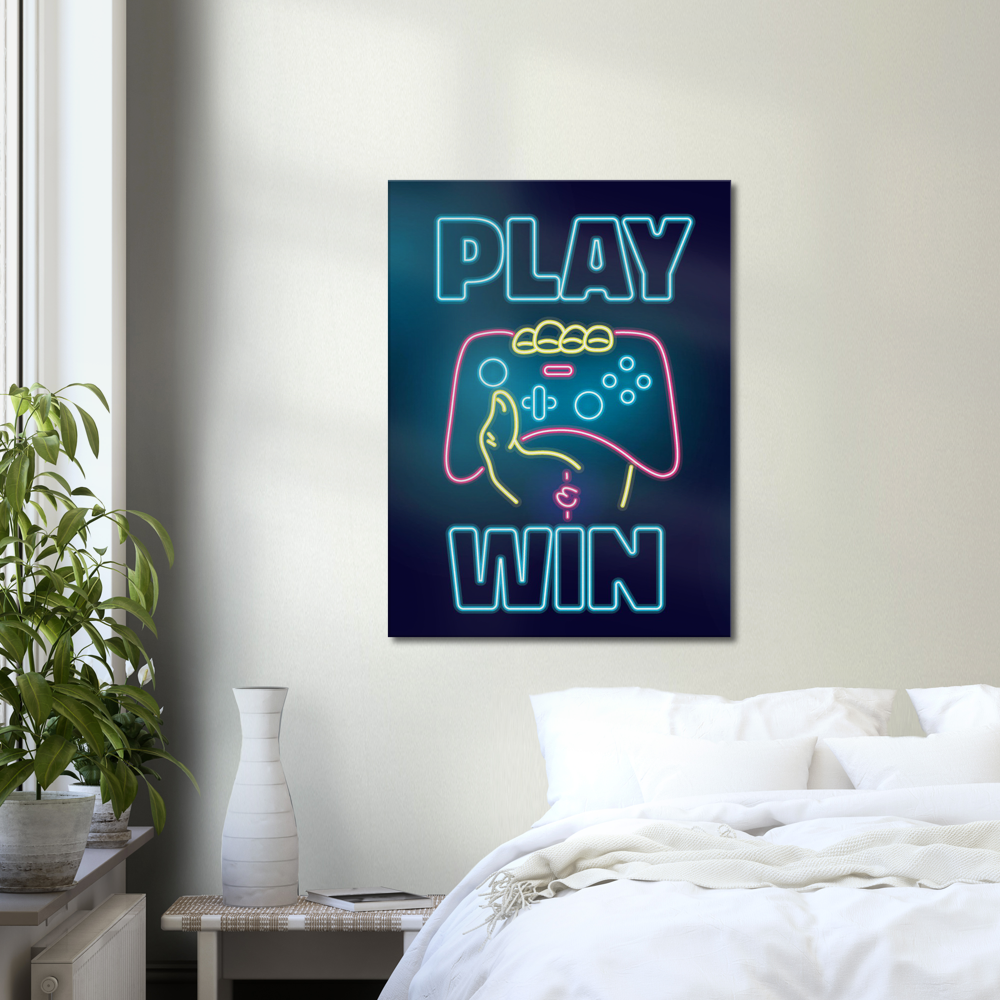 play &amp; win