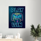 play &amp; win