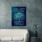 play &amp; win