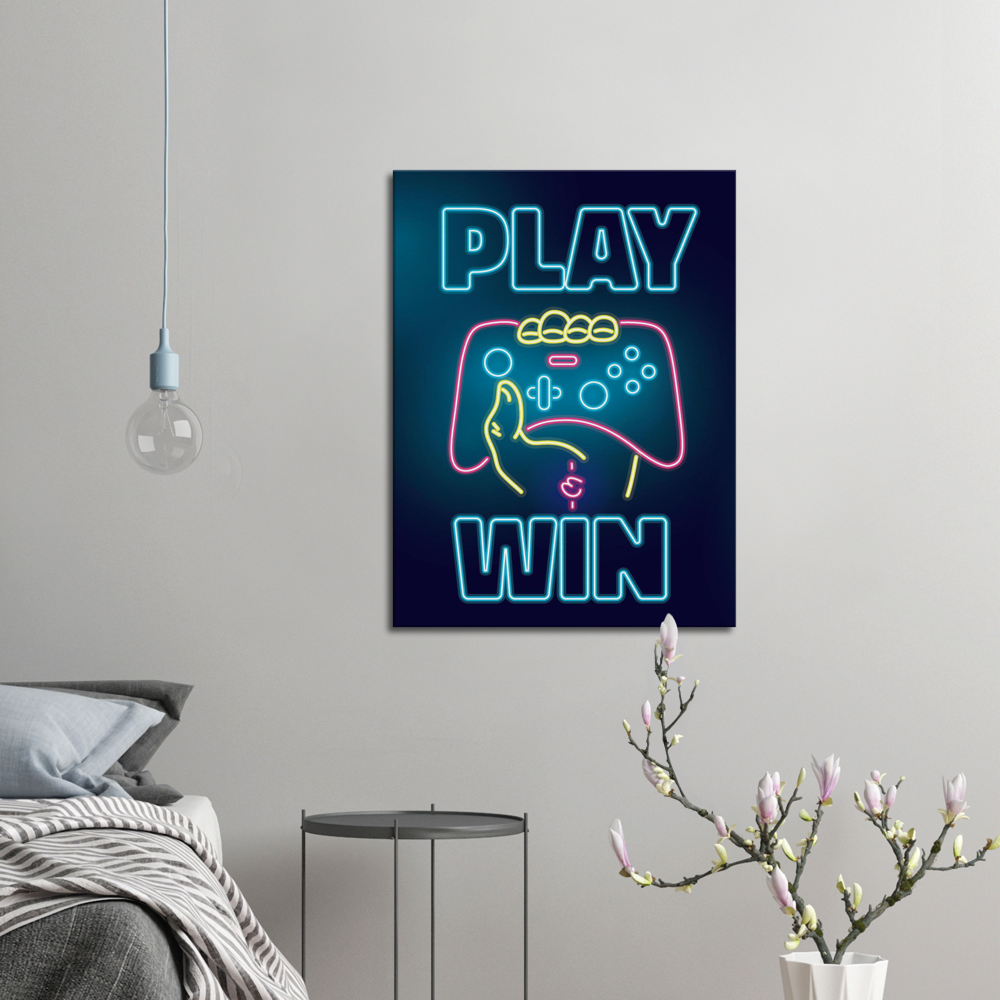 play &amp; win