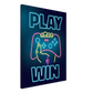 play &amp; win