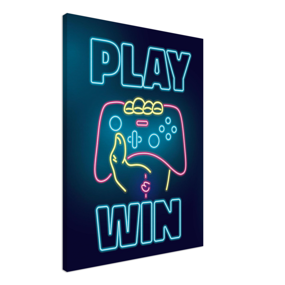 play &amp; win