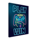 play &amp; win