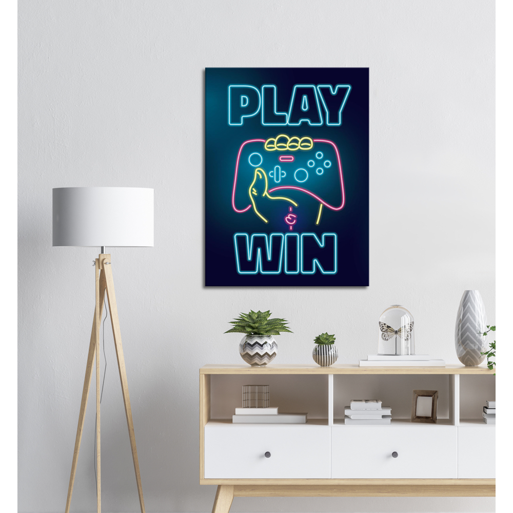 play &amp; win